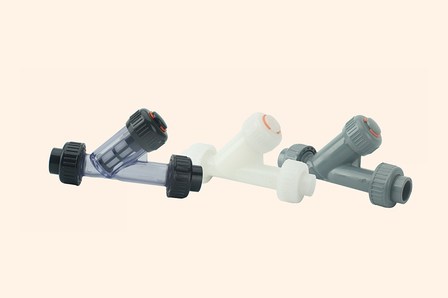 286 型活接式式Y(jié)型過濾器